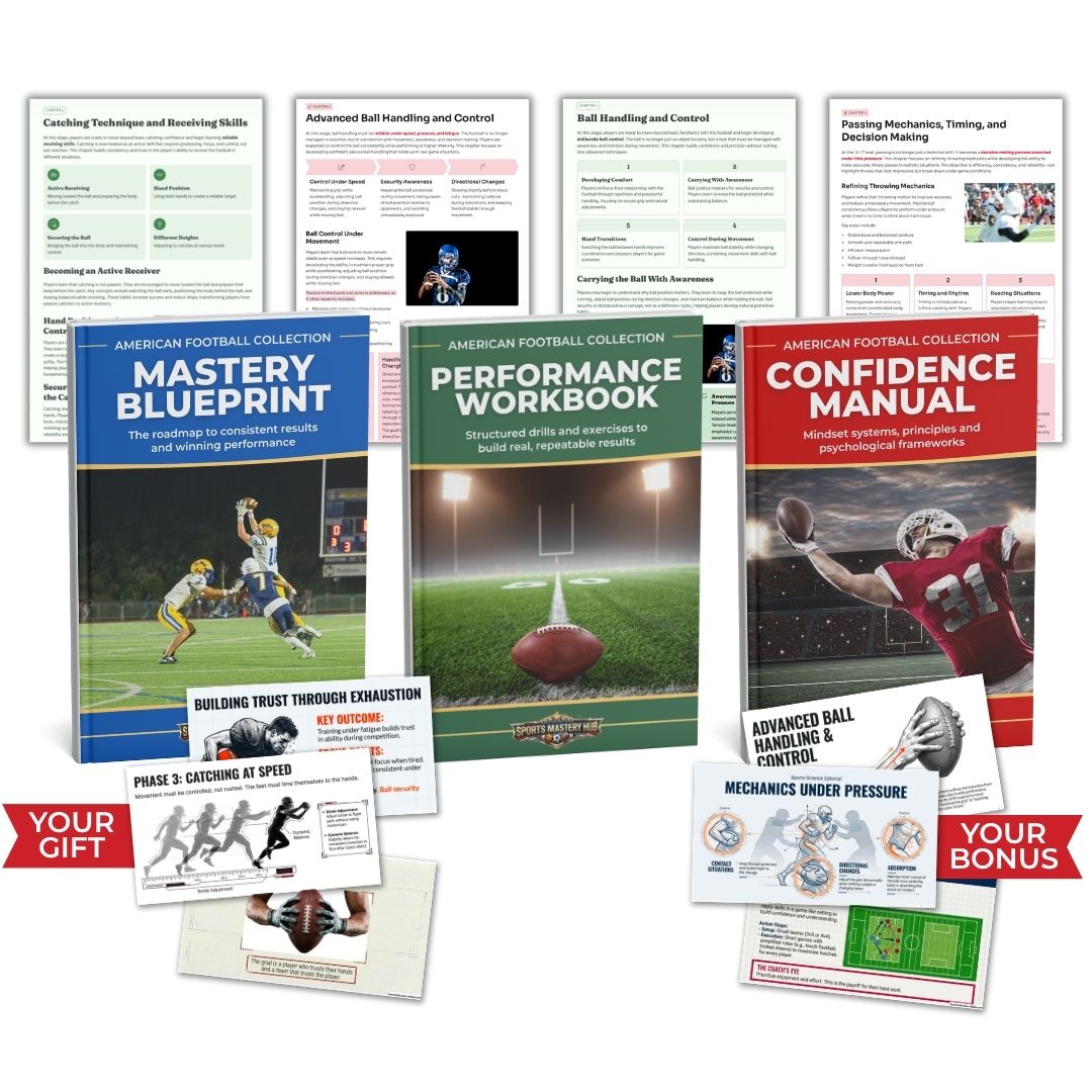 The Complete American Football Bundle