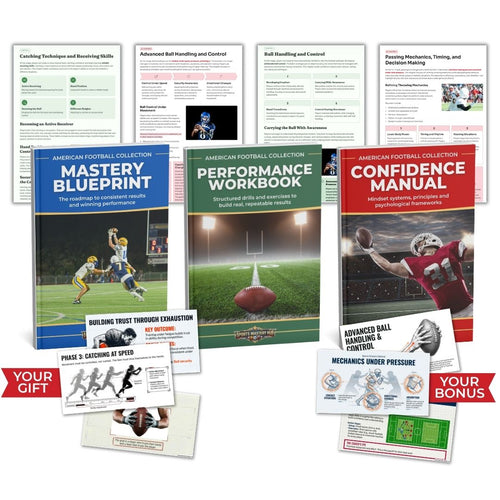The Complete American Football Bundle