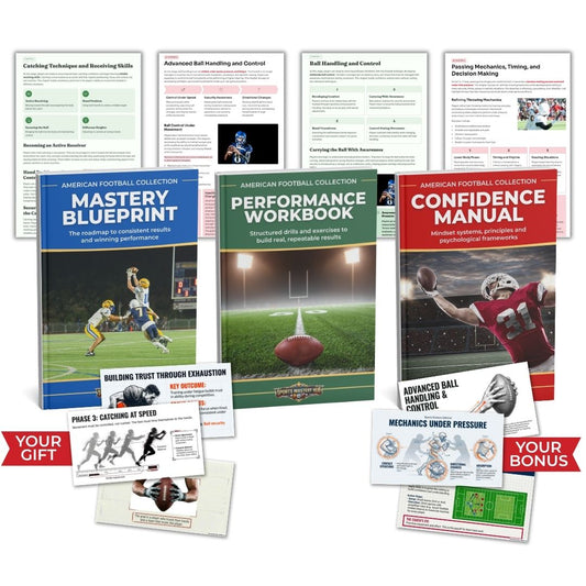 The Complete American Football Bundle