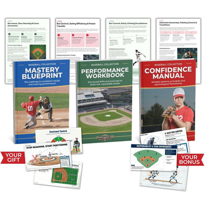 The Complete Baseball Bundle