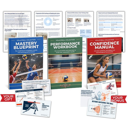 The Complete Volleyball Bundle