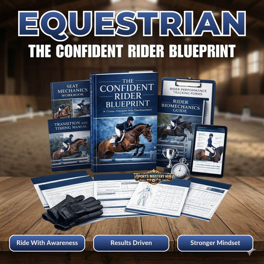 The Confident Rider Blueprint
