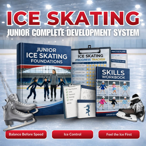 Ice Skating Junior