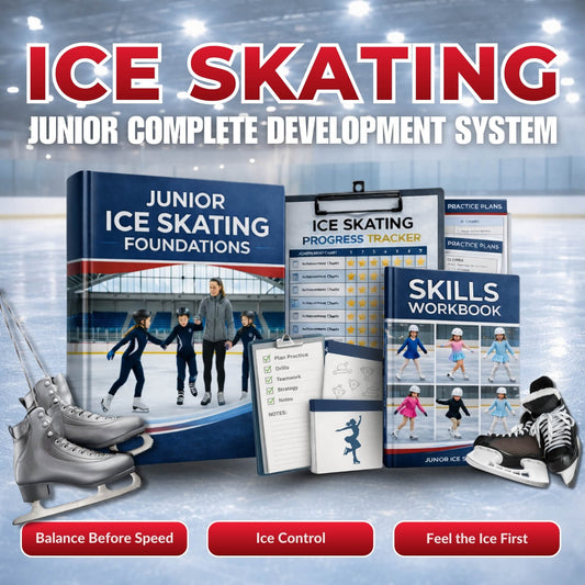 Ice Skating Junior