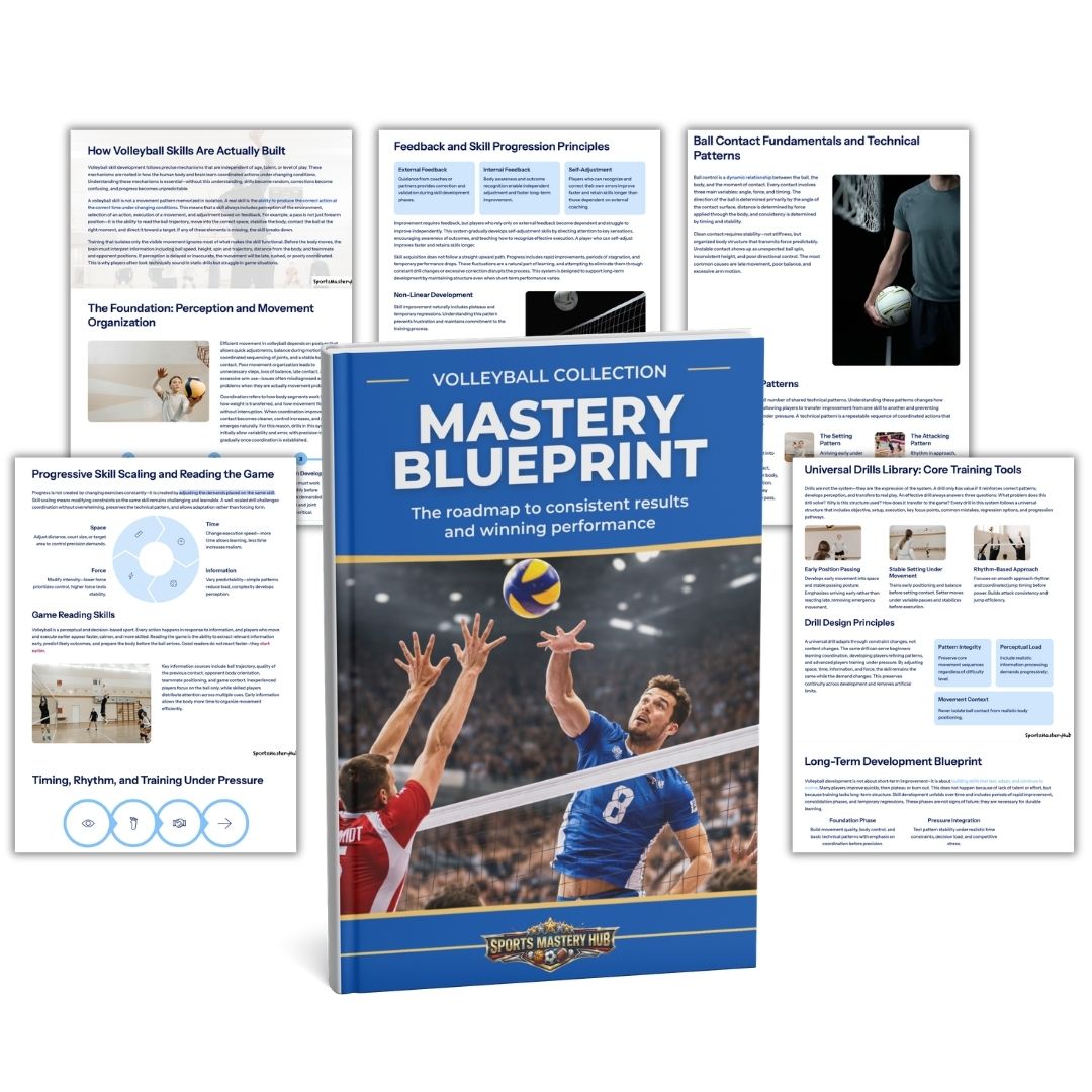 The Complete Volleyball Bundle