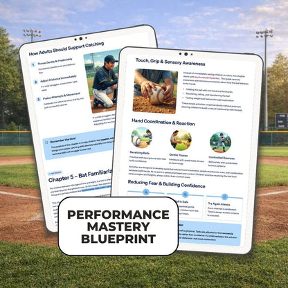 Baseball (Ages 5-8)