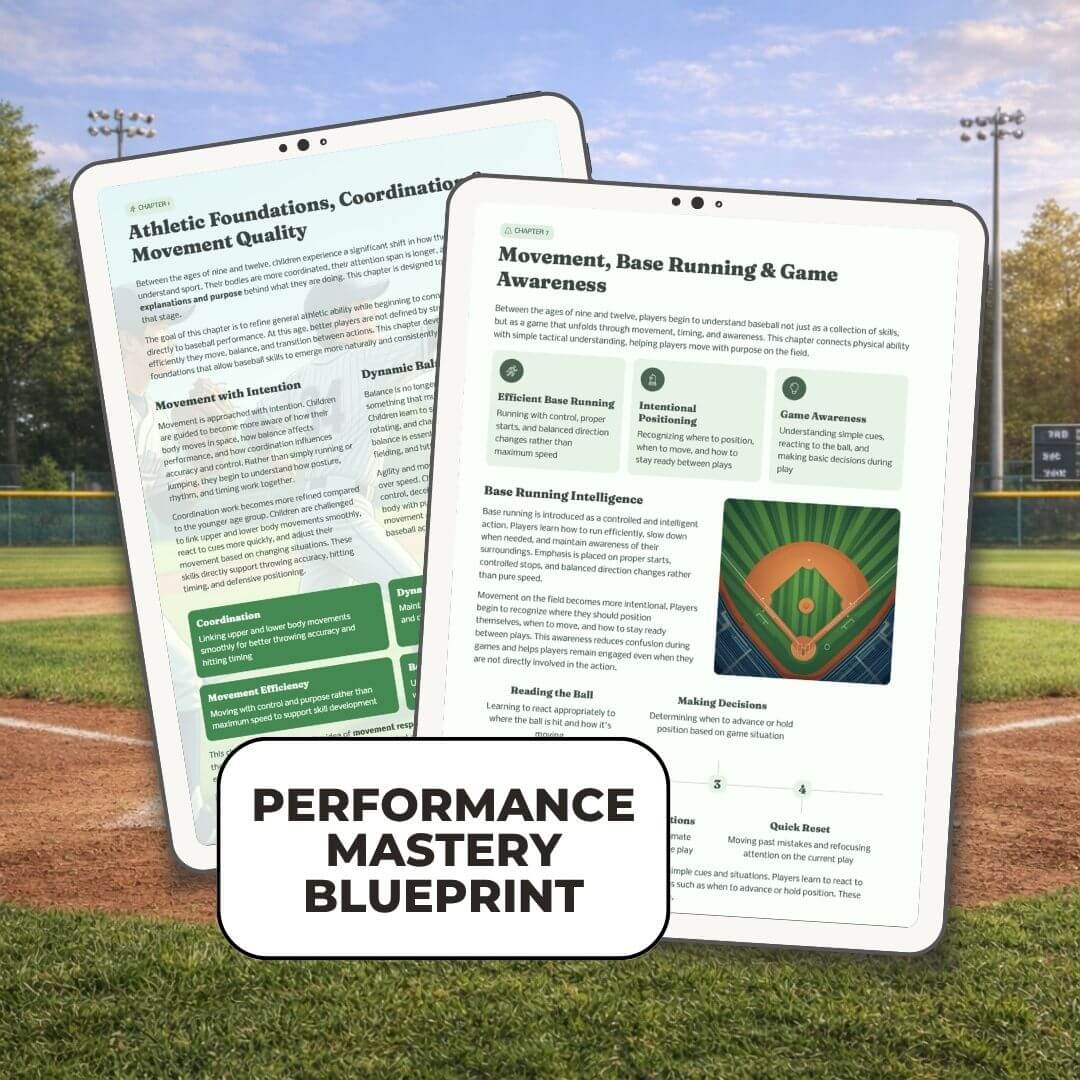 Baseball (Ages 9-12)