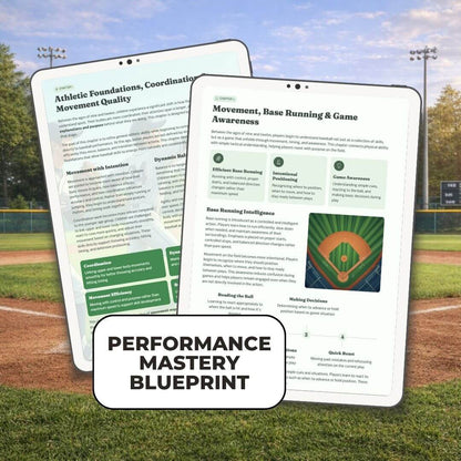 Baseball (Ages 9-12)