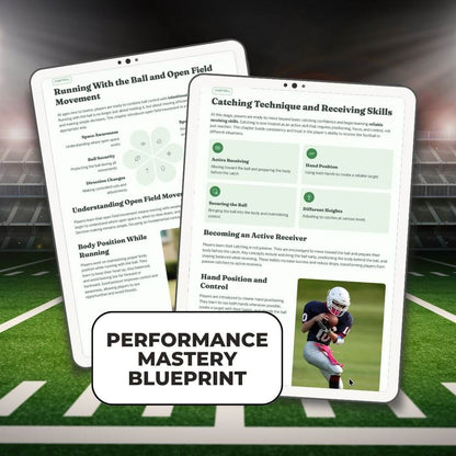 American Football (Ages 9-12)