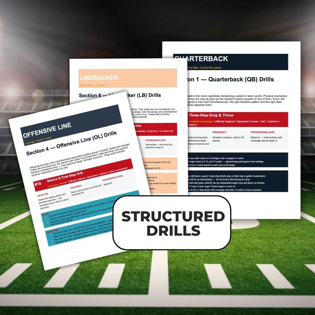 American Football (Ages 9-12)